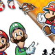 Illustration for article titled The iMario Luigi /iSeries Super Cool Box Art Captures More Than Just Fun